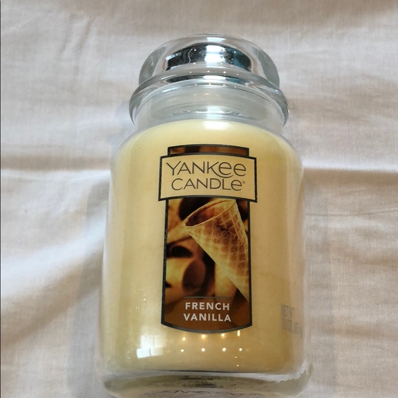 Yankee Candle Other - NWT Yankee Candle 22oz large candle